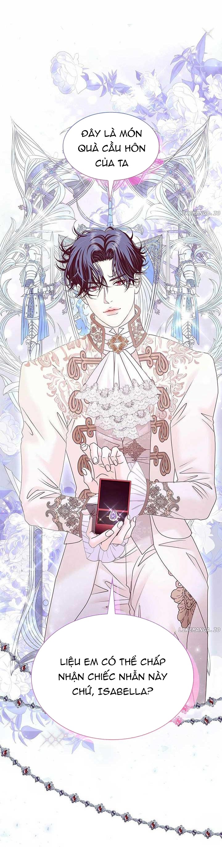 Nữ Phản Diện Thuần Phục Ác Ma Điên Loạn: Chapter 33