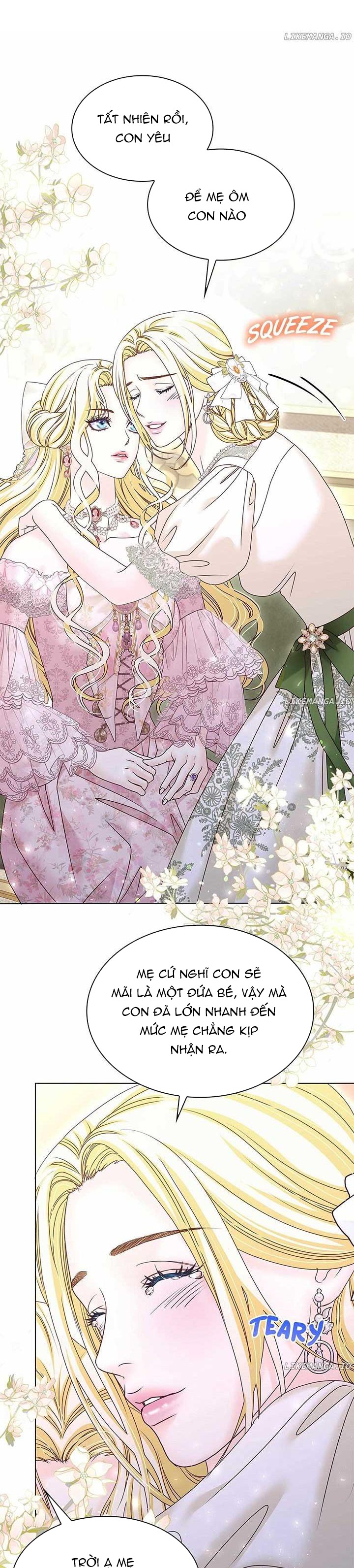 Nữ Phản Diện Thuần Phục Ác Ma Điên Loạn: Chapter 33