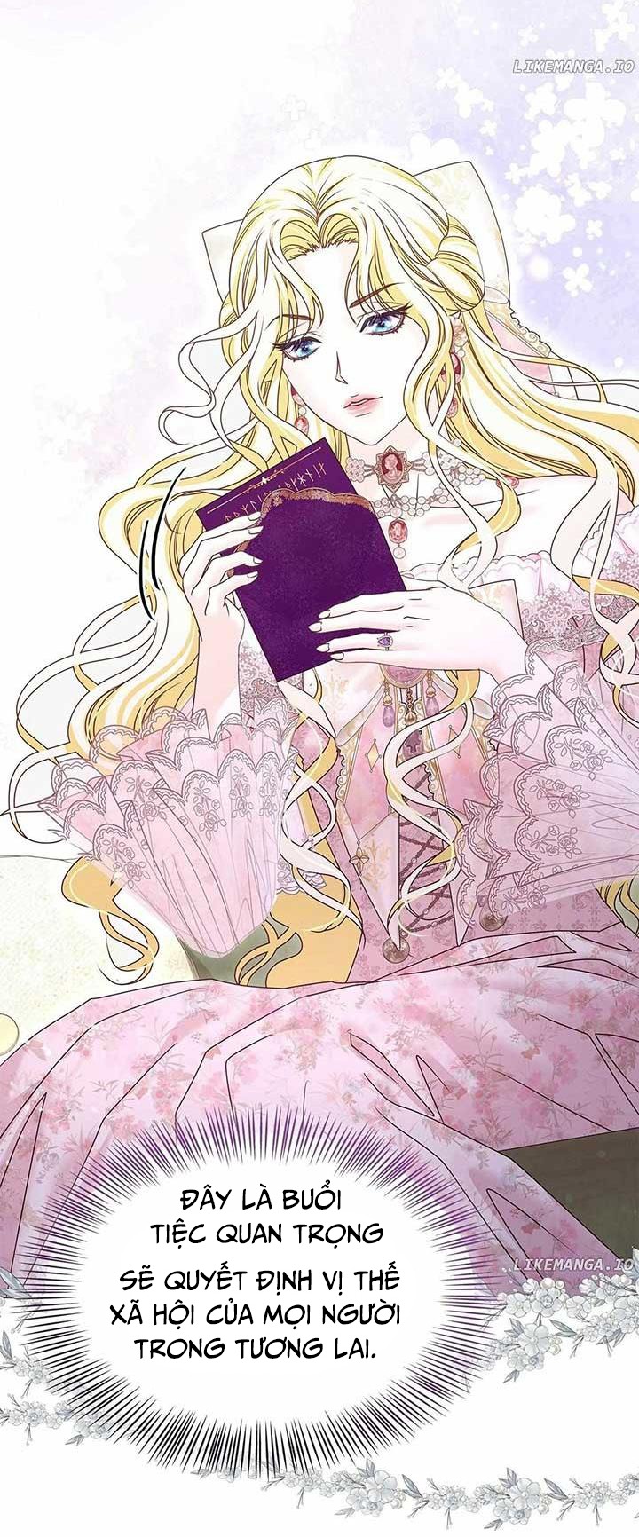 Nữ Phản Diện Thuần Phục Ác Ma Điên Loạn: Chapter 33