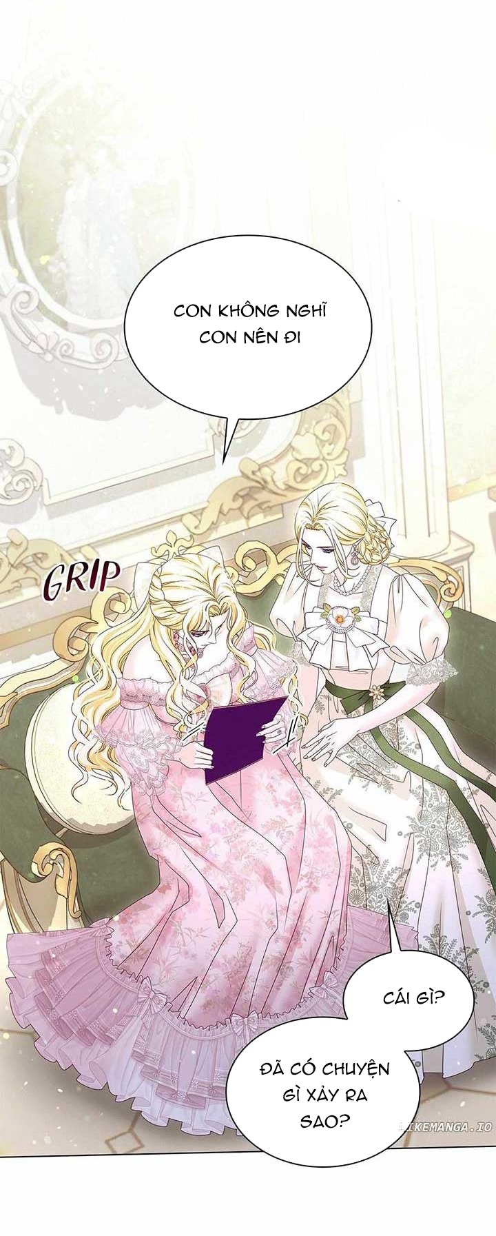 Nữ Phản Diện Thuần Phục Ác Ma Điên Loạn: Chapter 33