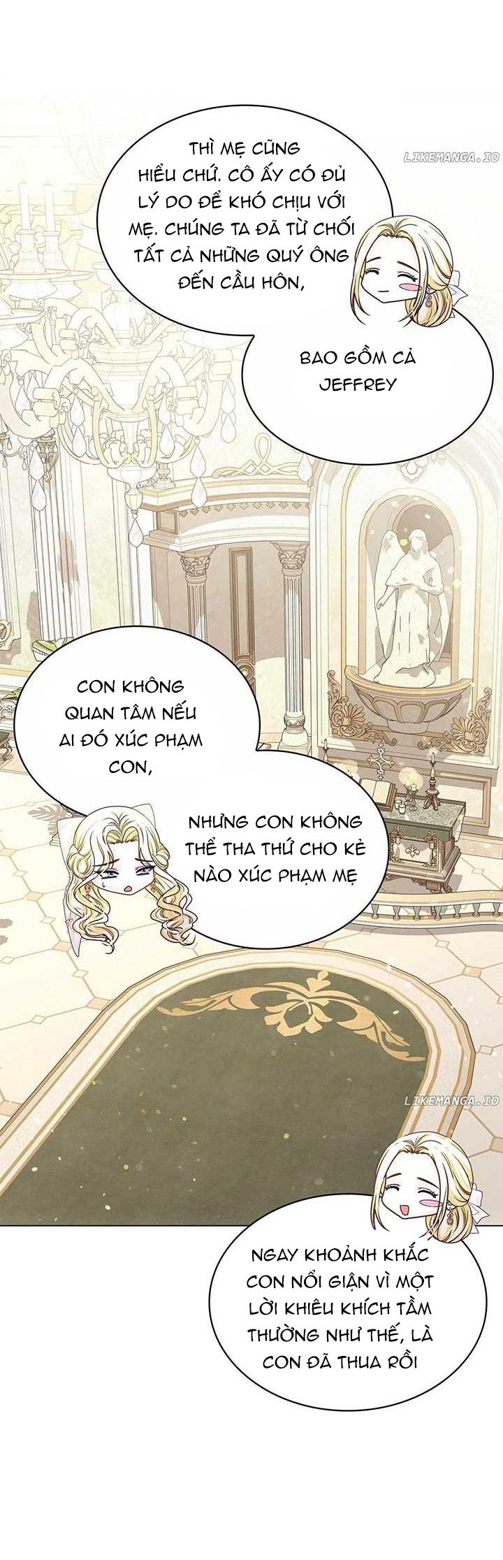 Nữ Phản Diện Thuần Phục Ác Ma Điên Loạn: Chapter 33