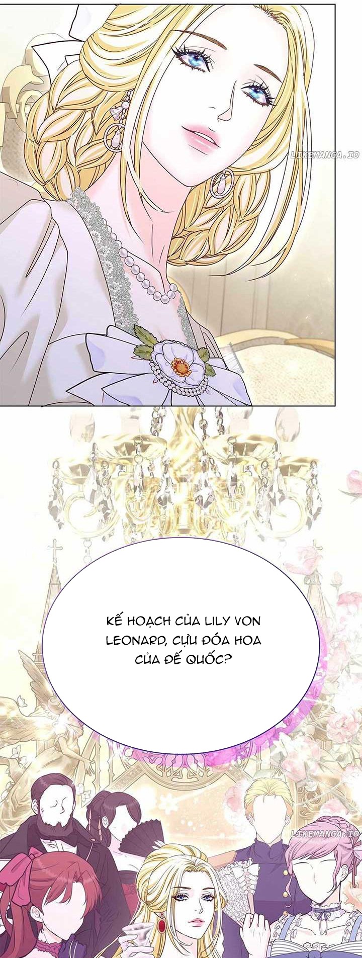 Nữ Phản Diện Thuần Phục Ác Ma Điên Loạn: Chapter 33