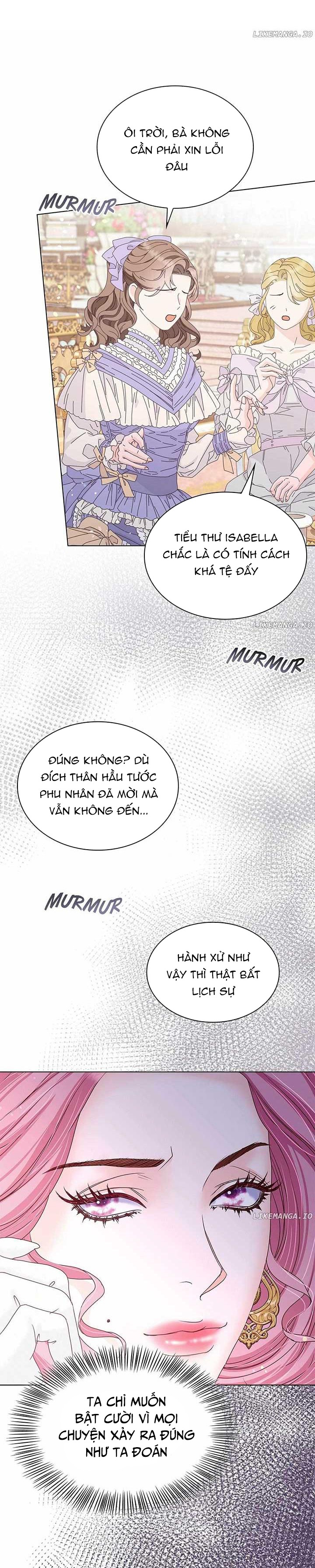 Nữ Phản Diện Thuần Phục Ác Ma Điên Loạn: Chapter 33