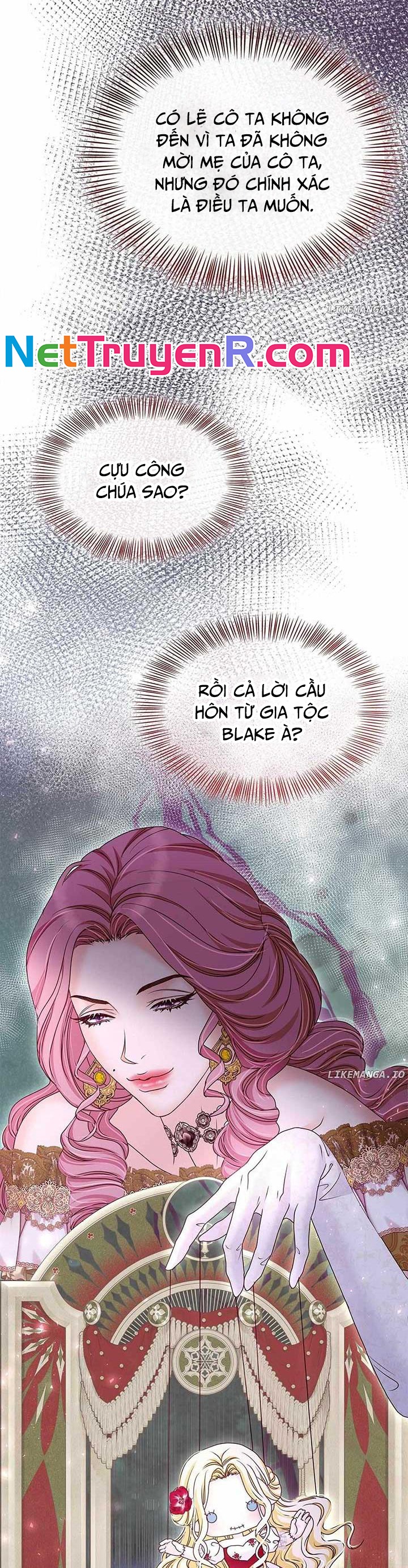 Nữ Phản Diện Thuần Phục Ác Ma Điên Loạn: Chapter 33