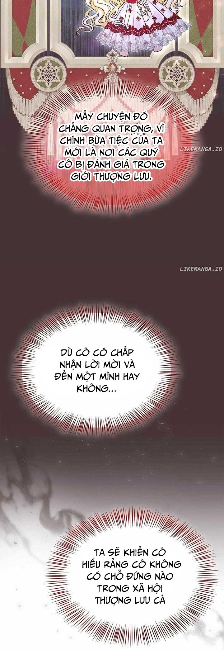 Nữ Phản Diện Thuần Phục Ác Ma Điên Loạn: Chapter 33