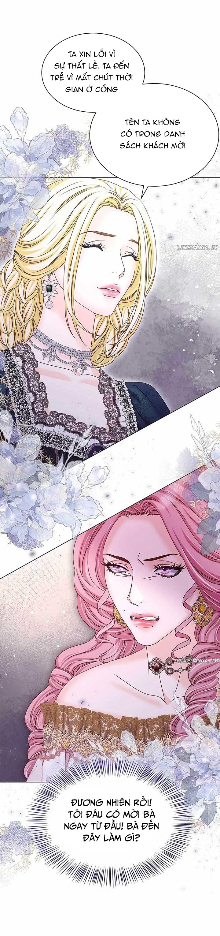 Nữ Phản Diện Thuần Phục Ác Ma Điên Loạn: Chapter 33
