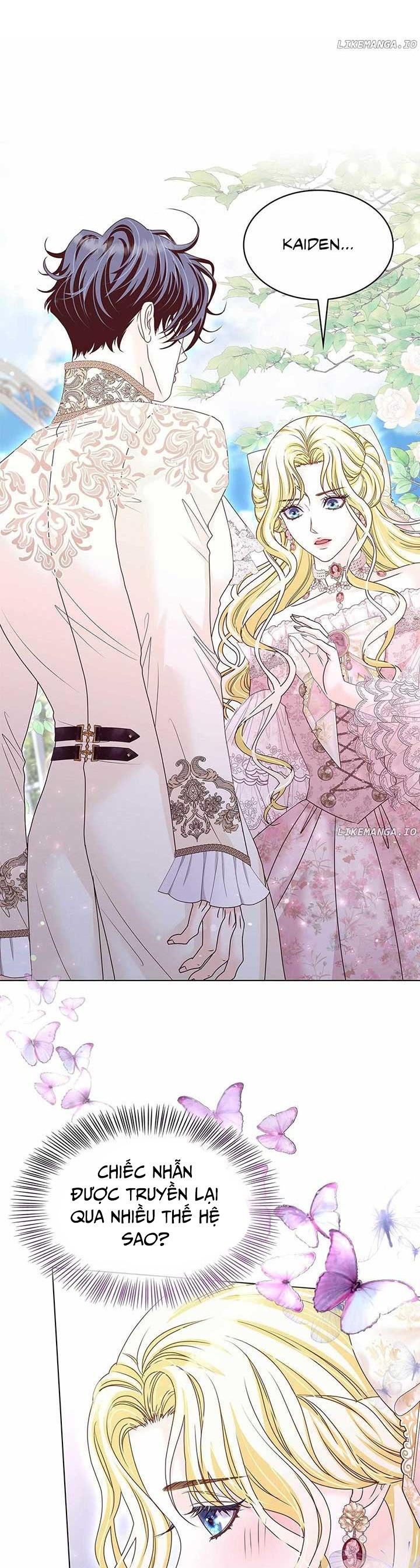 Nữ Phản Diện Thuần Phục Ác Ma Điên Loạn: Chapter 33