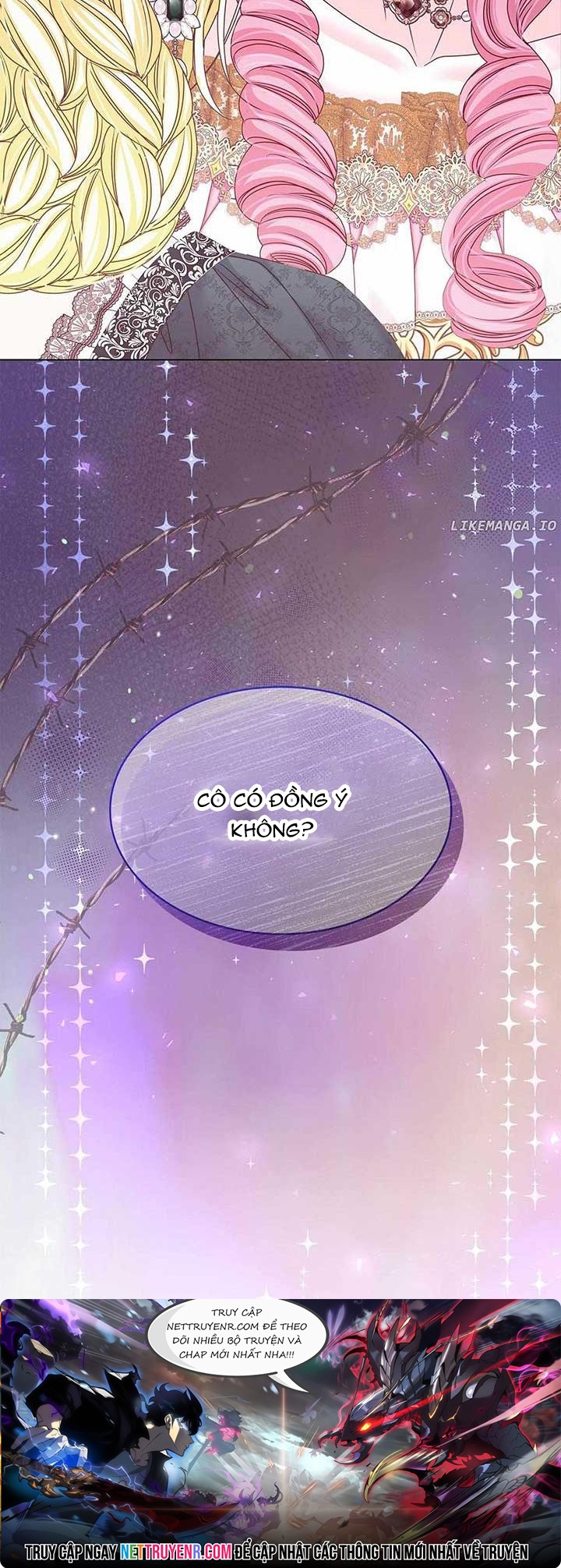 Nữ Phản Diện Thuần Phục Ác Ma Điên Loạn: Chapter 33