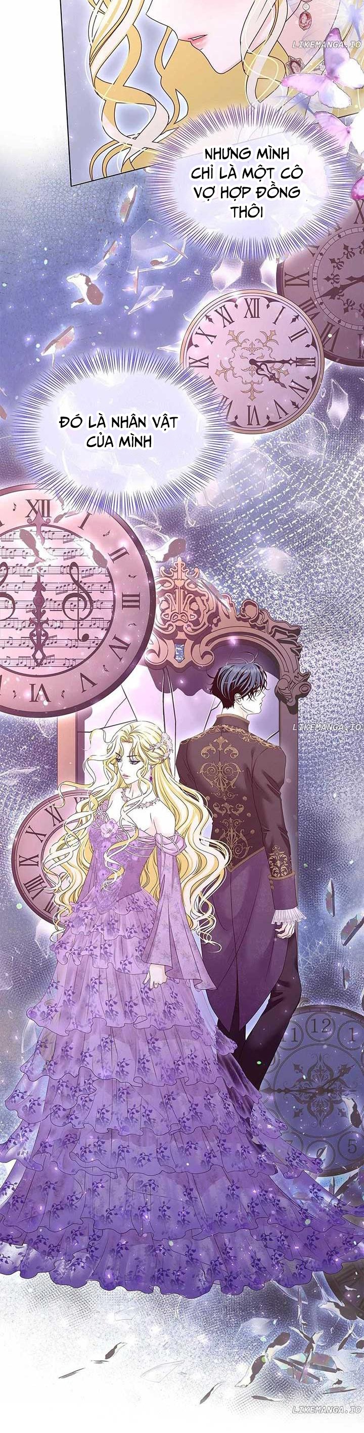 Nữ Phản Diện Thuần Phục Ác Ma Điên Loạn: Chapter 33