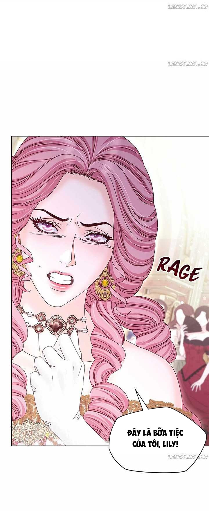 Nữ Phản Diện Thuần Phục Ác Ma Điên Loạn: Chapter 34