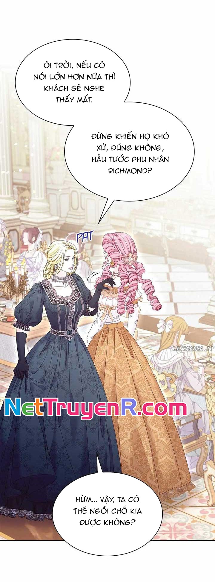 Nữ Phản Diện Thuần Phục Ác Ma Điên Loạn: Chapter 34