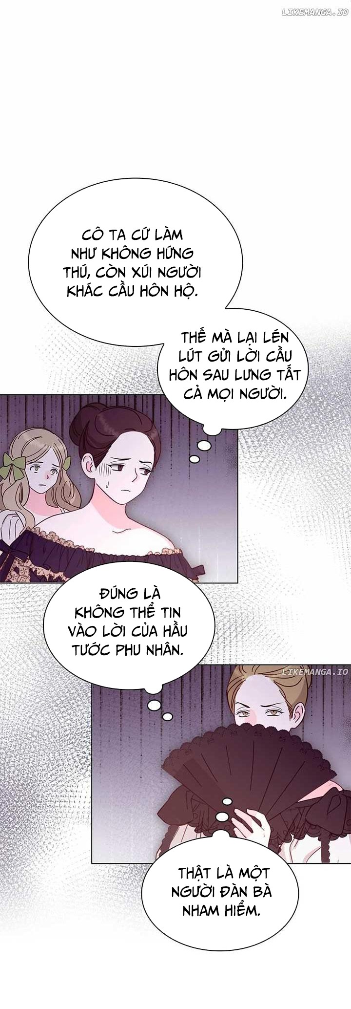 Nữ Phản Diện Thuần Phục Ác Ma Điên Loạn: Chapter 34