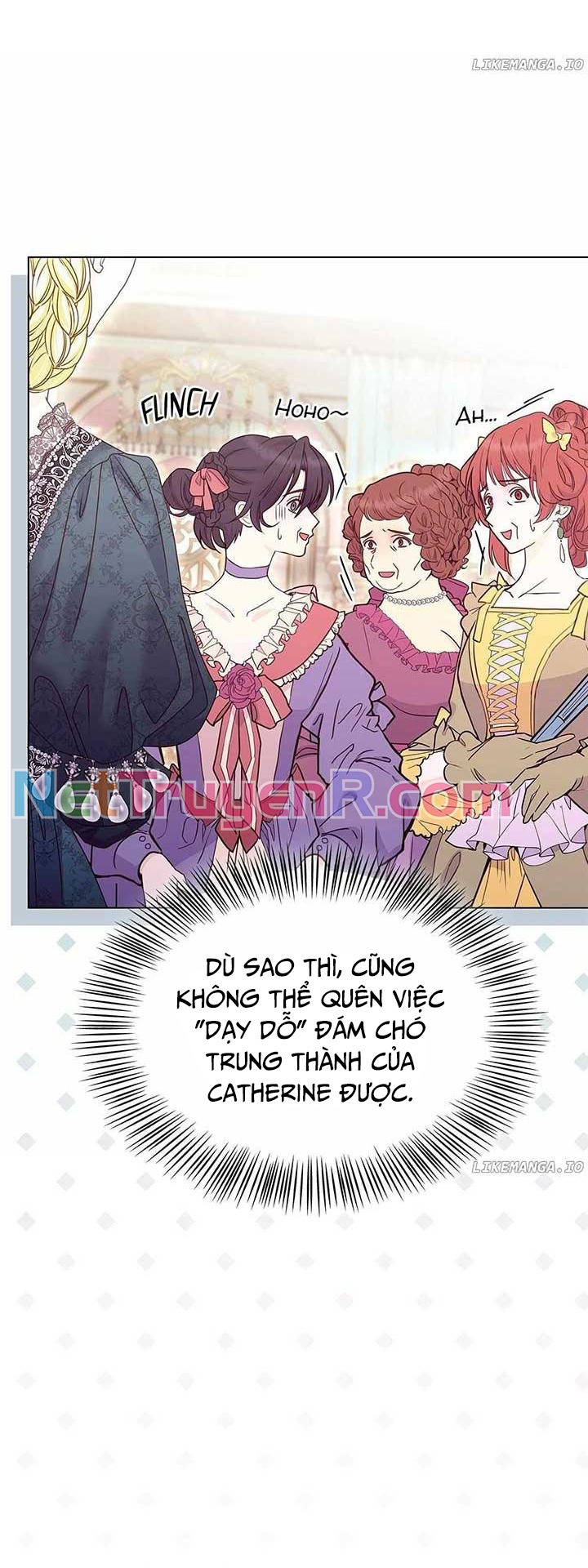Nữ Phản Diện Thuần Phục Ác Ma Điên Loạn: Chapter 34