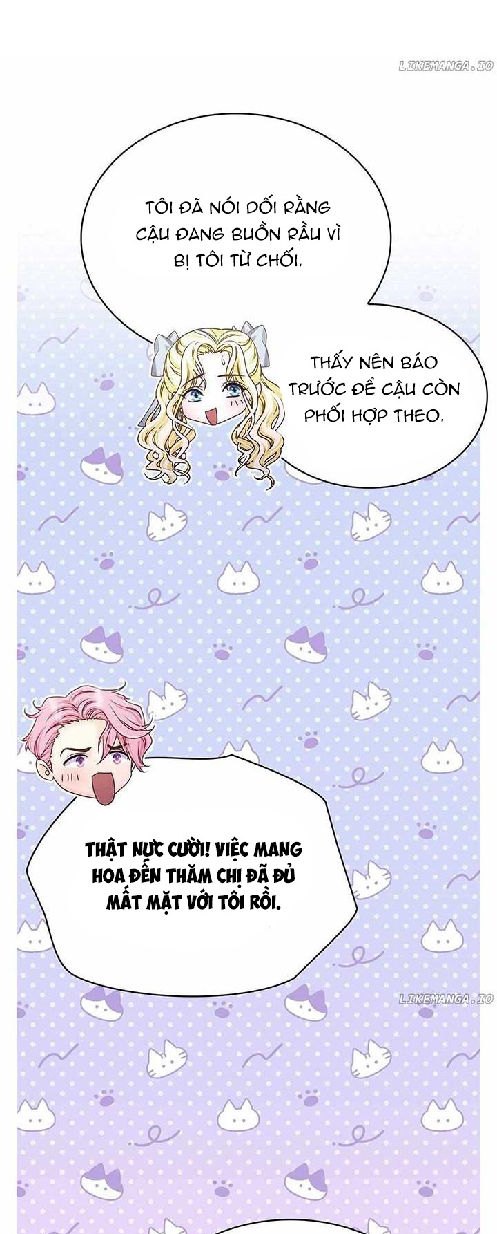 Nữ Phản Diện Thuần Phục Ác Ma Điên Loạn: Chapter 34