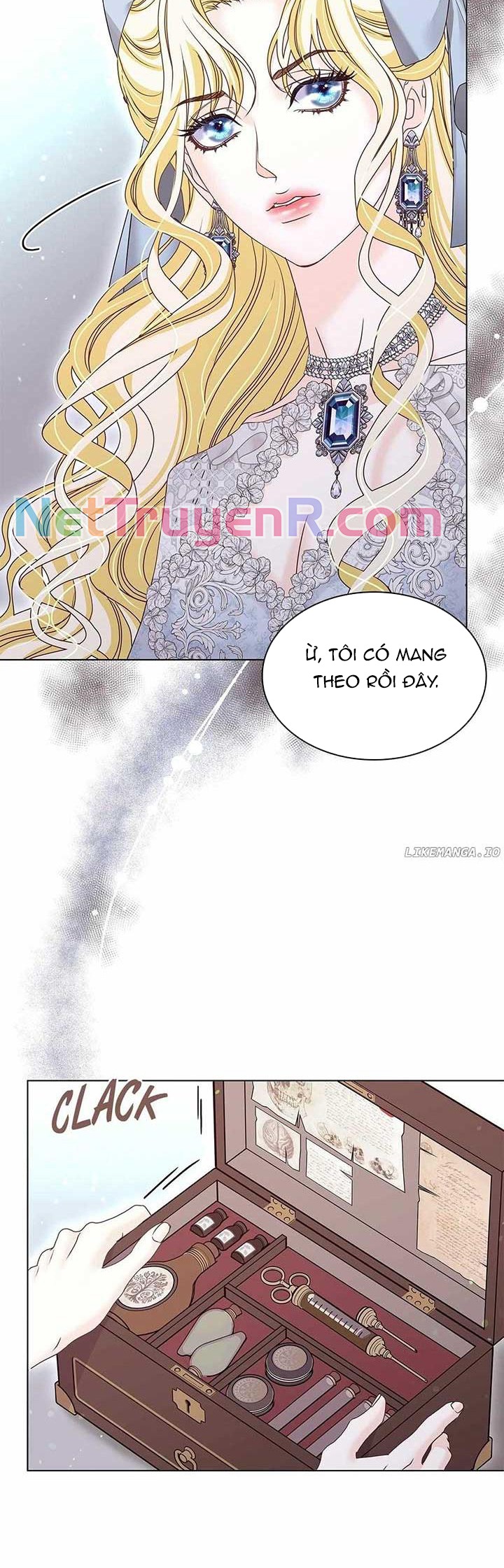 Nữ Phản Diện Thuần Phục Ác Ma Điên Loạn: Chapter 34