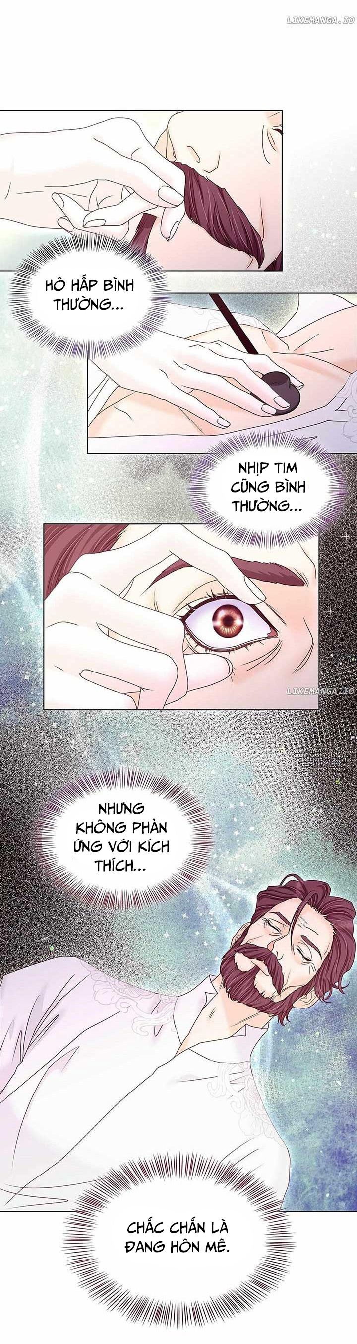 Nữ Phản Diện Thuần Phục Ác Ma Điên Loạn: Chapter 34