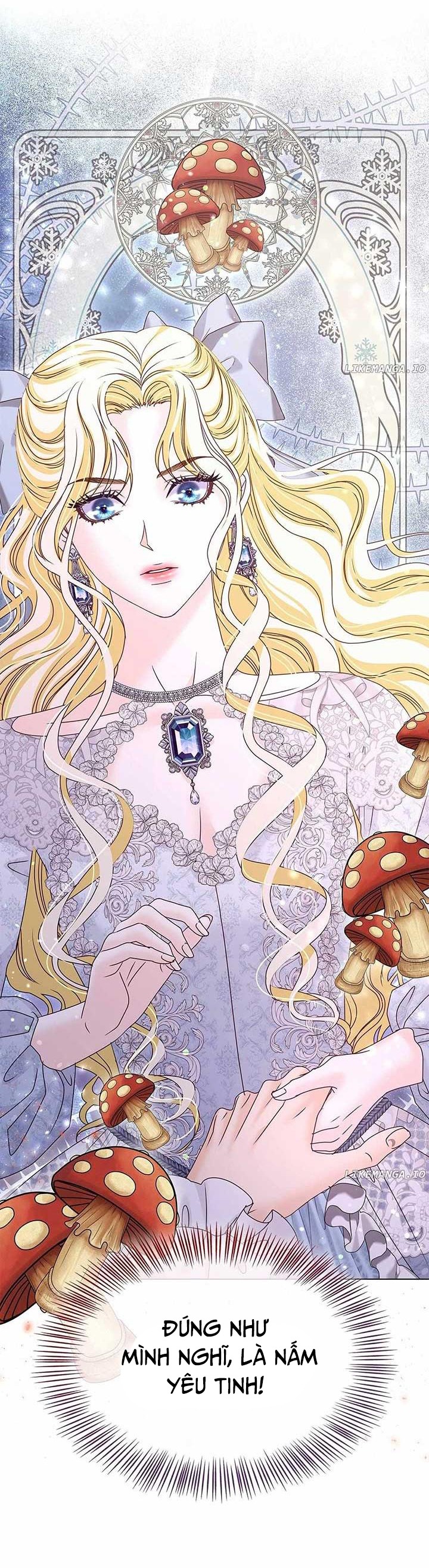 Nữ Phản Diện Thuần Phục Ác Ma Điên Loạn: Chapter 34