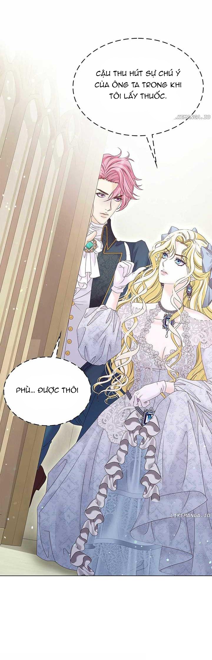 Nữ Phản Diện Thuần Phục Ác Ma Điên Loạn: Chapter 35