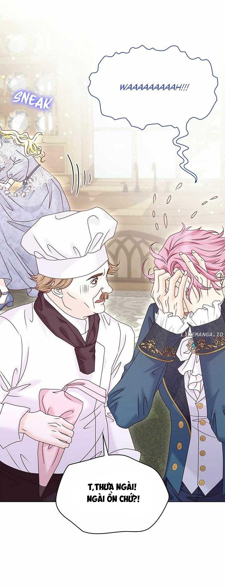 Nữ Phản Diện Thuần Phục Ác Ma Điên Loạn: Chapter 35