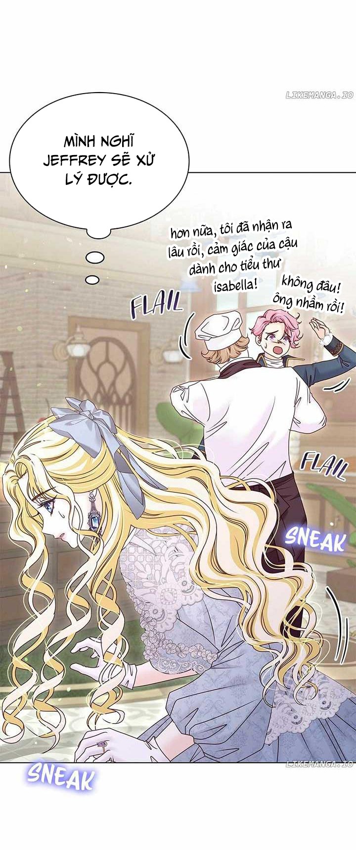 Nữ Phản Diện Thuần Phục Ác Ma Điên Loạn: Chapter 35