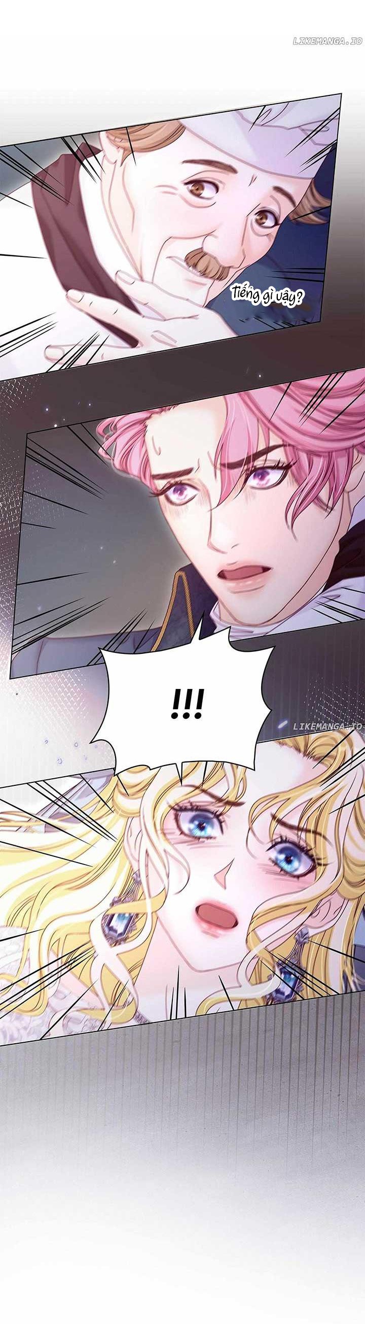 Nữ Phản Diện Thuần Phục Ác Ma Điên Loạn: Chapter 35