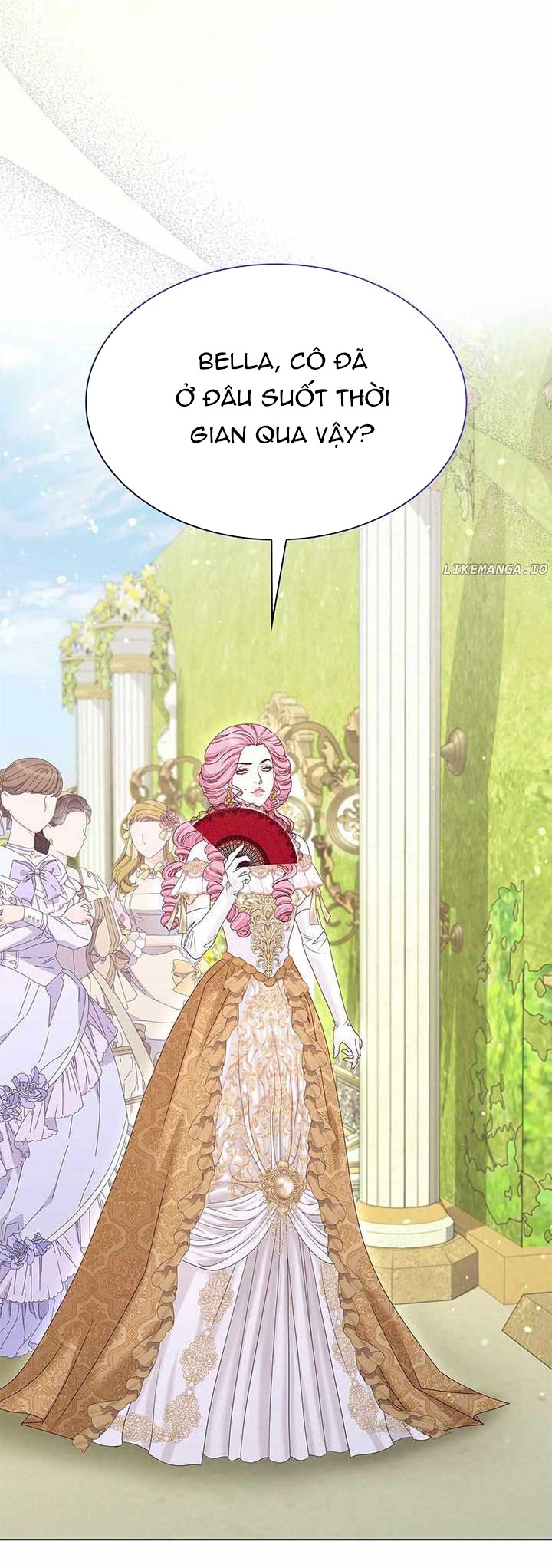 Nữ Phản Diện Thuần Phục Ác Ma Điên Loạn: Chapter 35