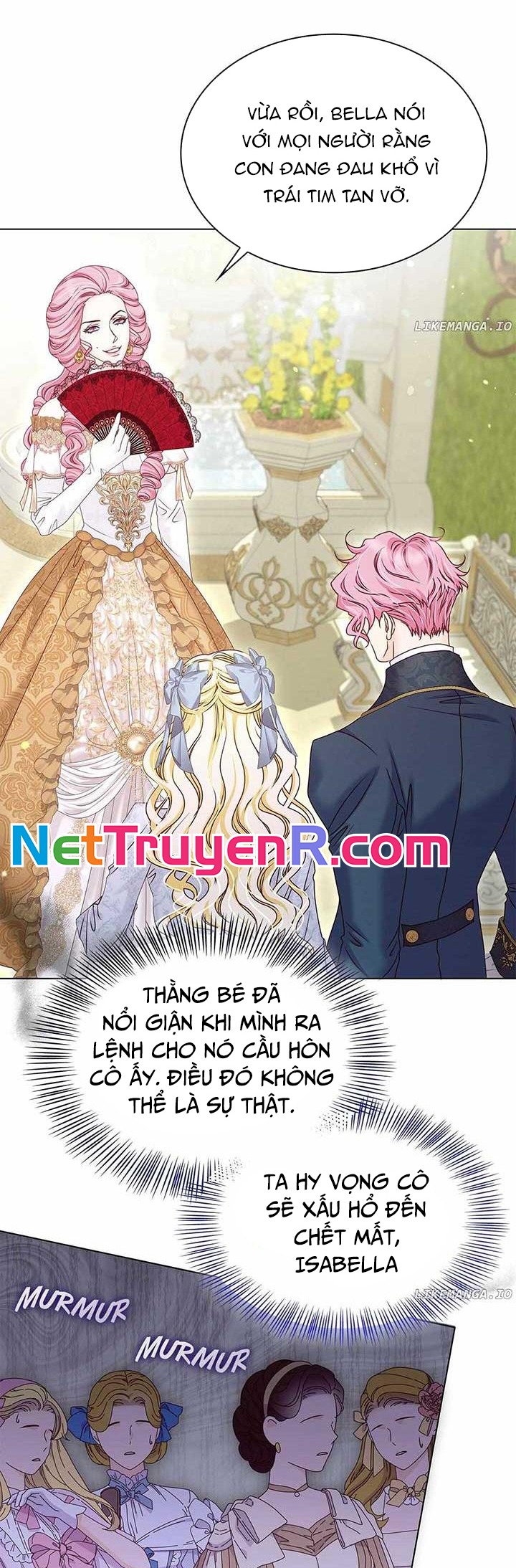 Nữ Phản Diện Thuần Phục Ác Ma Điên Loạn: Chapter 35