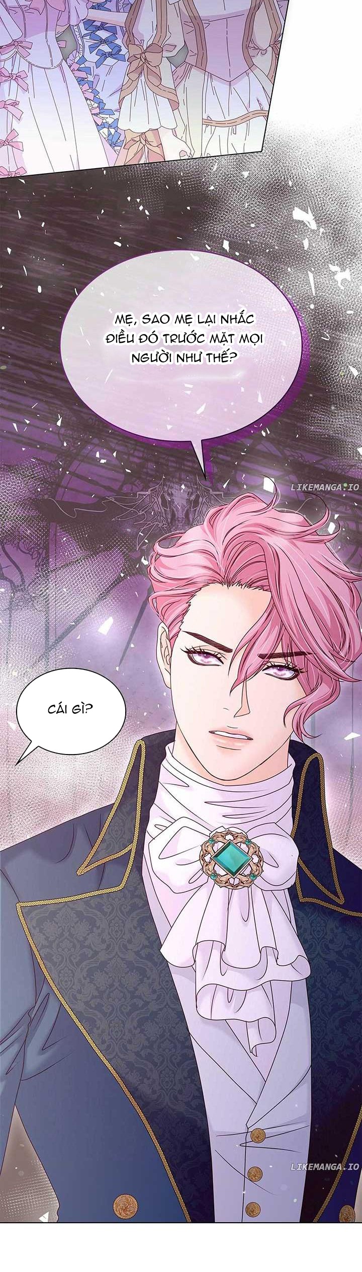 Nữ Phản Diện Thuần Phục Ác Ma Điên Loạn: Chapter 35