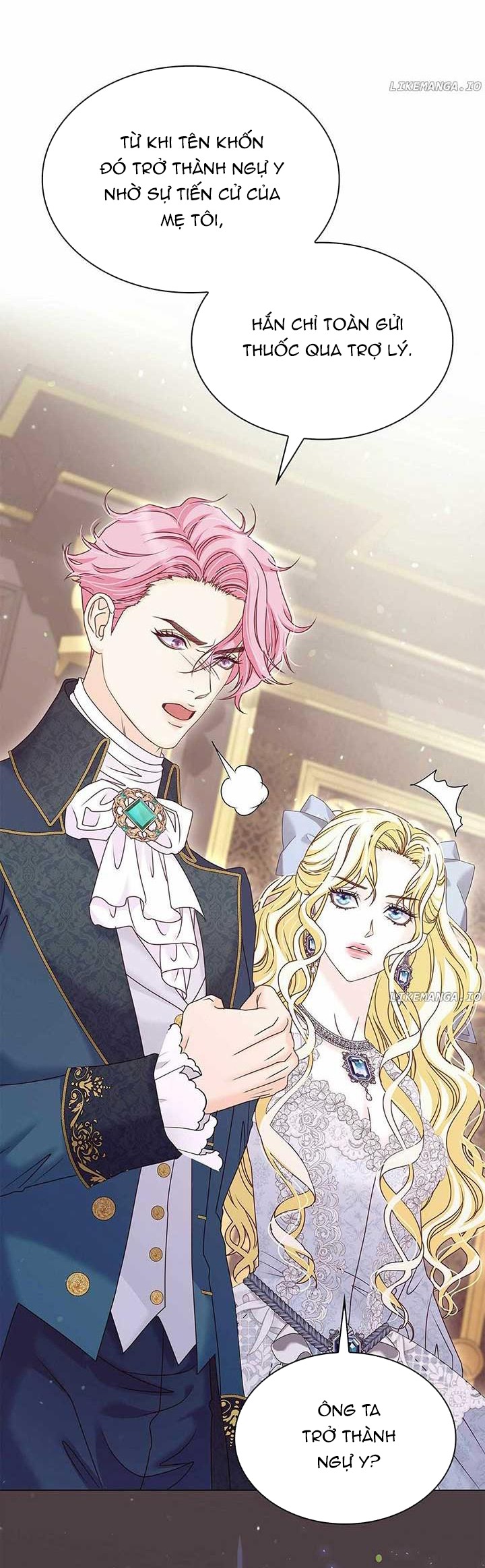 Nữ Phản Diện Thuần Phục Ác Ma Điên Loạn: Chapter 35