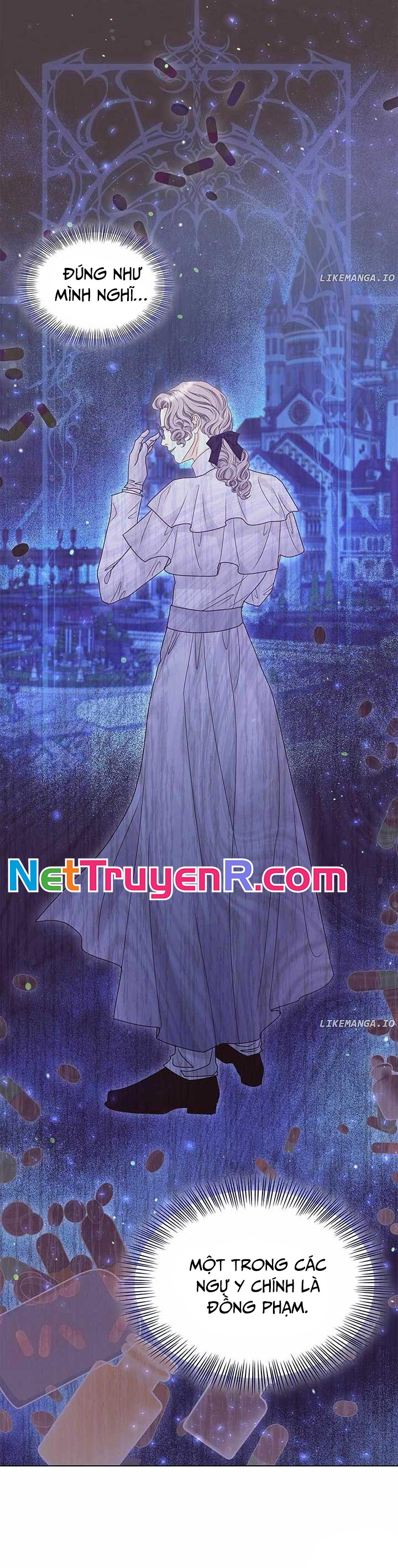 Nữ Phản Diện Thuần Phục Ác Ma Điên Loạn: Chapter 35