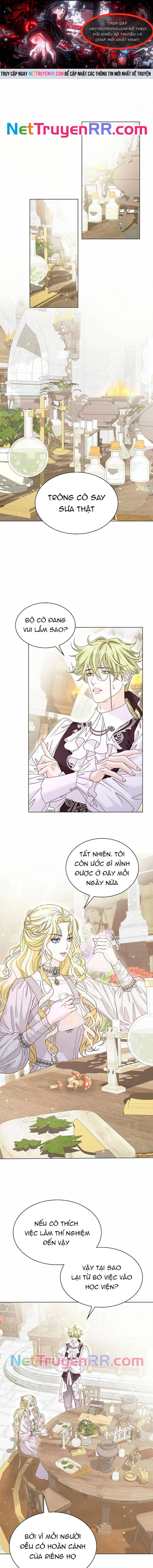 Nữ Phản Diện Thuần Phục Ác Ma Điên Loạn: Chapter 36