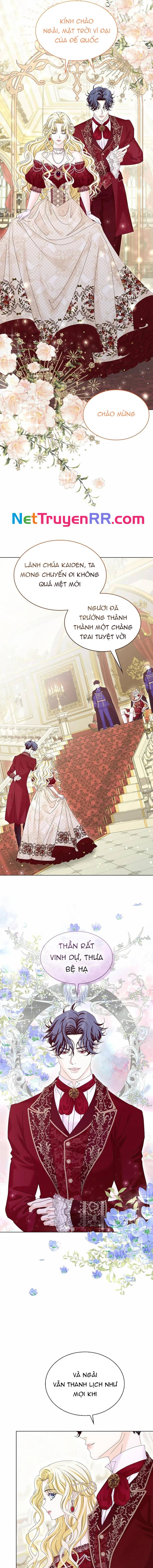 Nữ Phản Diện Thuần Phục Ác Ma Điên Loạn: Chapter 36