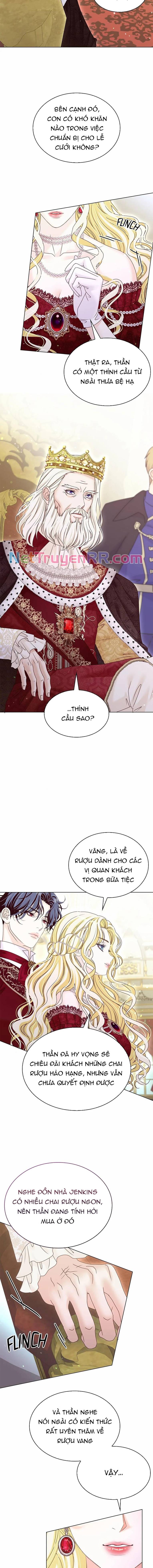 Nữ Phản Diện Thuần Phục Ác Ma Điên Loạn: Chapter 36