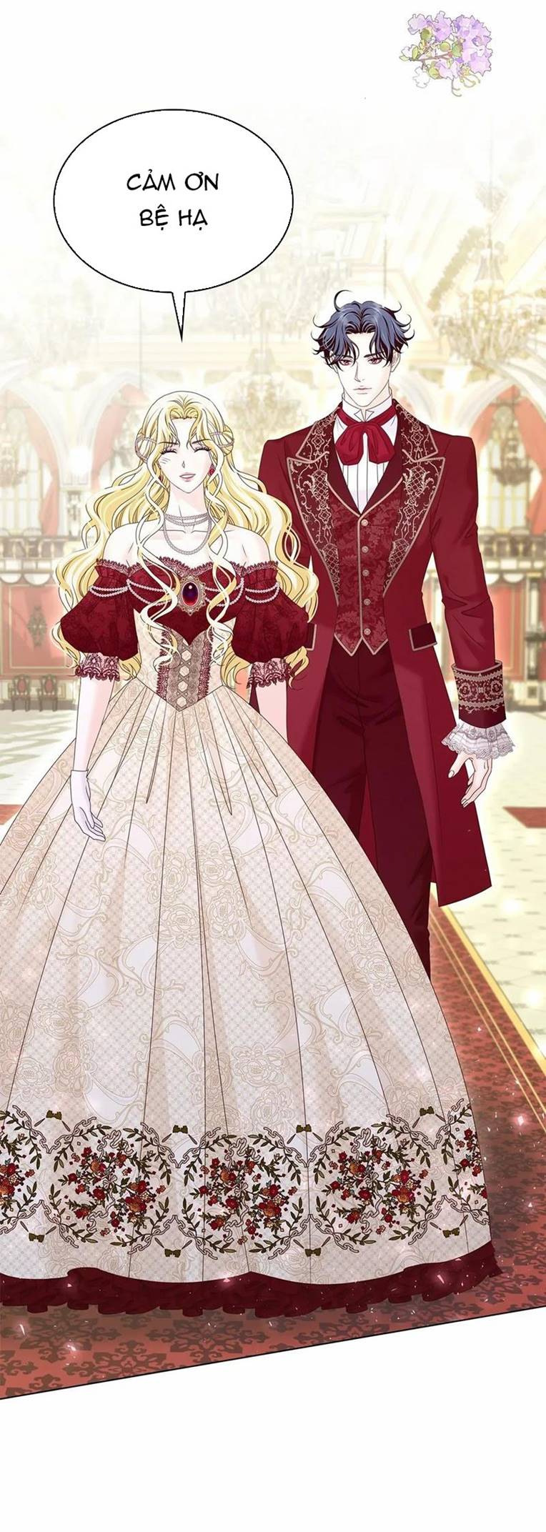 Nữ Phản Diện Thuần Phục Ác Ma Điên Loạn: Chapter 36