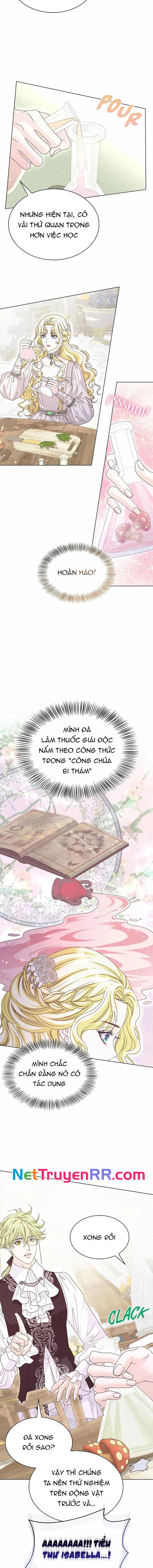 Nữ Phản Diện Thuần Phục Ác Ma Điên Loạn: Chapter 36