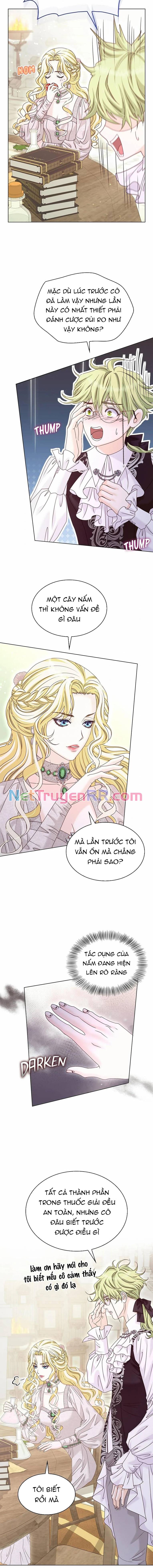 Nữ Phản Diện Thuần Phục Ác Ma Điên Loạn: Chapter 36