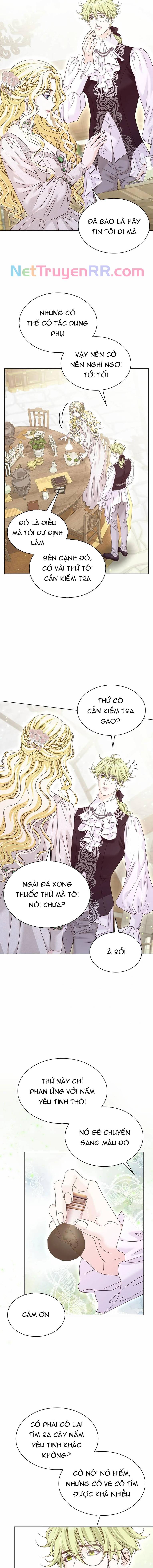 Nữ Phản Diện Thuần Phục Ác Ma Điên Loạn: Chapter 36