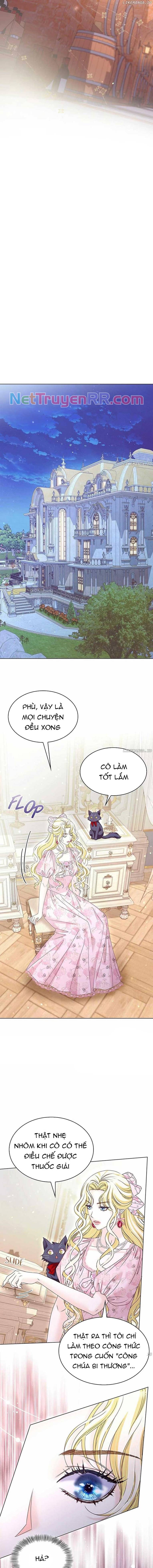 Nữ Phản Diện Thuần Phục Ác Ma Điên Loạn: Chapter 37
