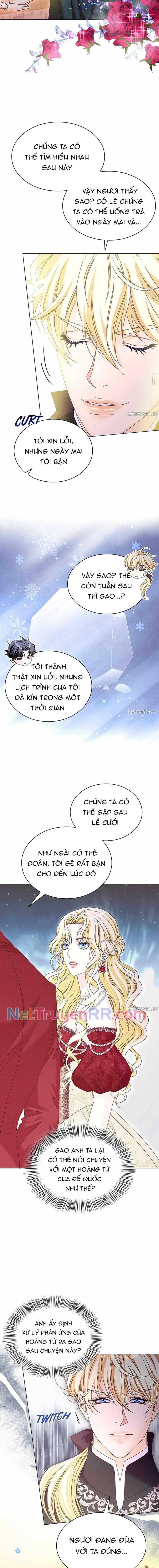 Nữ Phản Diện Thuần Phục Ác Ma Điên Loạn: Chapter 37