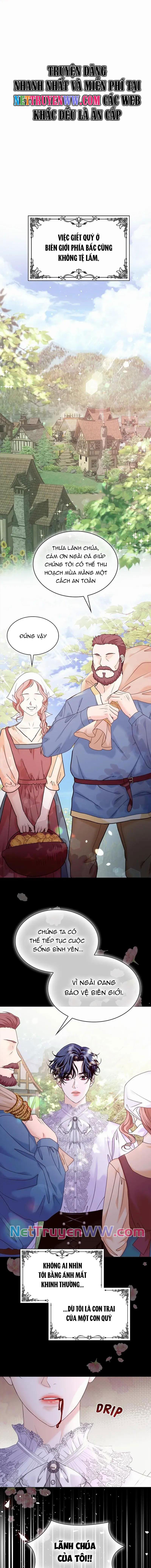 Nữ Phản Diện Thuần Phục Ác Ma Điên Loạn: Chapter 4