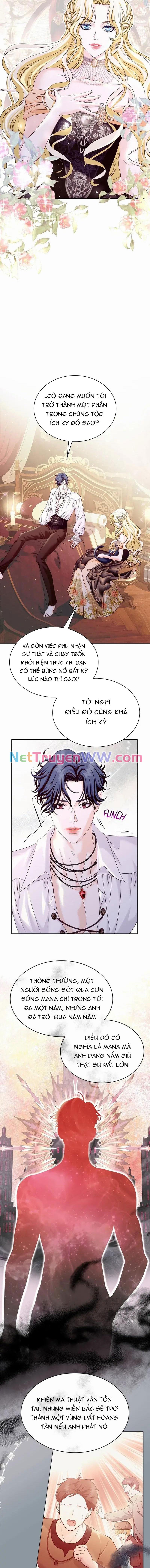 Nữ Phản Diện Thuần Phục Ác Ma Điên Loạn: Chapter 4