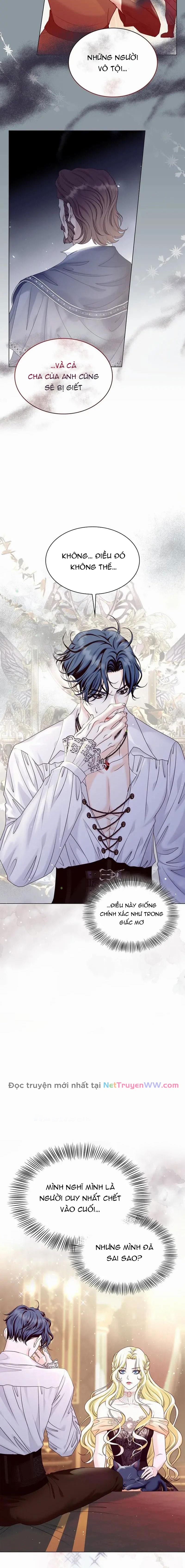 Nữ Phản Diện Thuần Phục Ác Ma Điên Loạn: Chapter 4