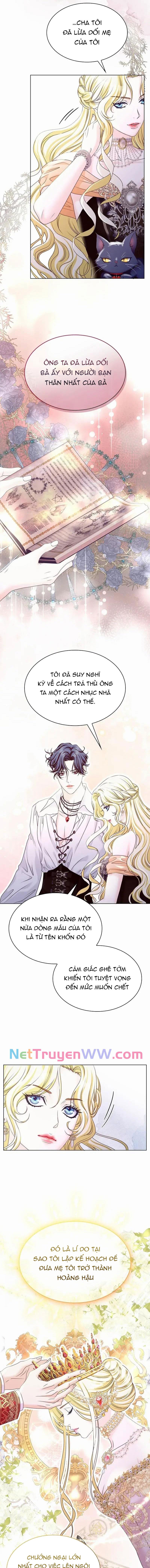 Nữ Phản Diện Thuần Phục Ác Ma Điên Loạn: Chapter 4