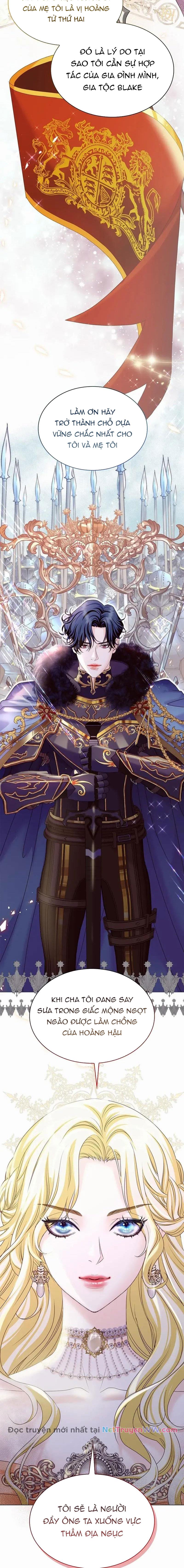 Nữ Phản Diện Thuần Phục Ác Ma Điên Loạn: Chapter 4