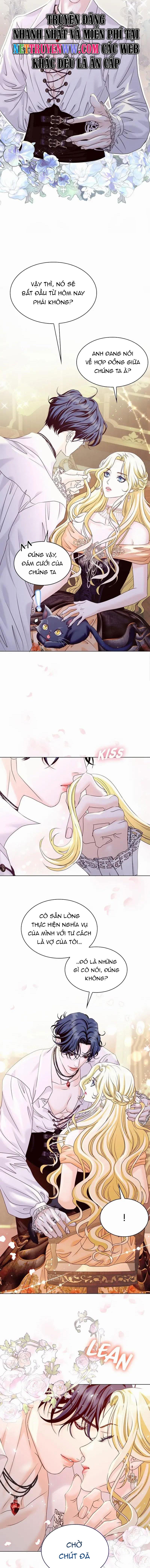 Nữ Phản Diện Thuần Phục Ác Ma Điên Loạn: Chapter 4