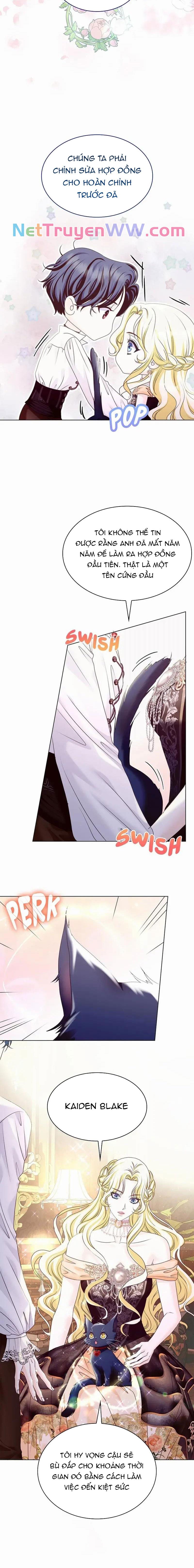 Nữ Phản Diện Thuần Phục Ác Ma Điên Loạn: Chapter 4