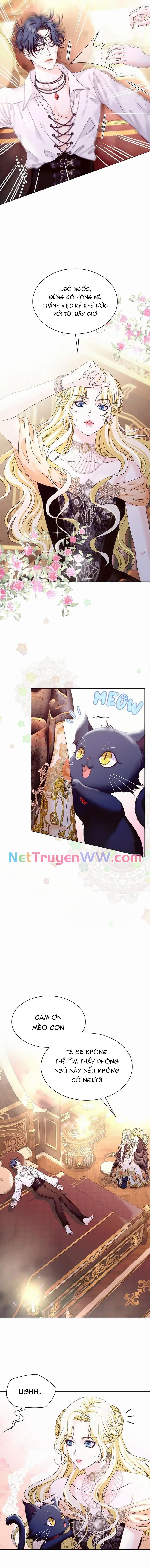 Nữ Phản Diện Thuần Phục Ác Ma Điên Loạn: Chapter 4