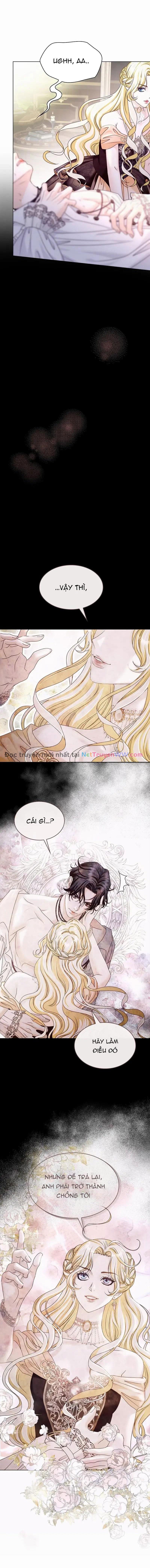 Nữ Phản Diện Thuần Phục Ác Ma Điên Loạn: Chapter 4