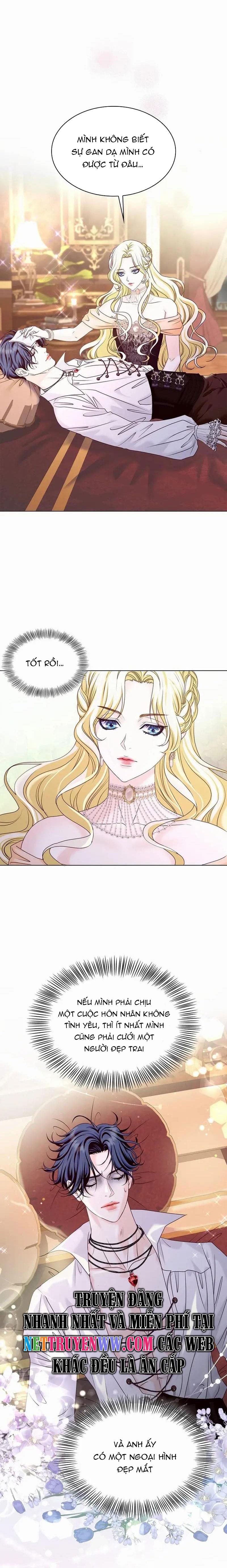 Nữ Phản Diện Thuần Phục Ác Ma Điên Loạn: Chapter 4