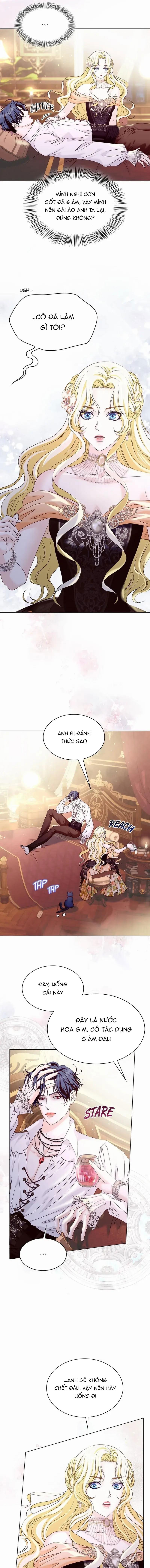 Nữ Phản Diện Thuần Phục Ác Ma Điên Loạn: Chapter 4